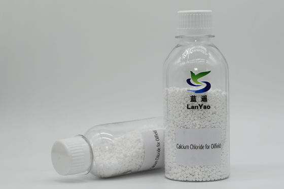 산업용 용도로 이상적 인 불화성 칼슘 염화물 가루