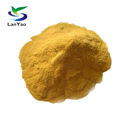 Fe2 SO4 3 물 처리용 폴리 페러릭 수 Sulfate 황색 분말