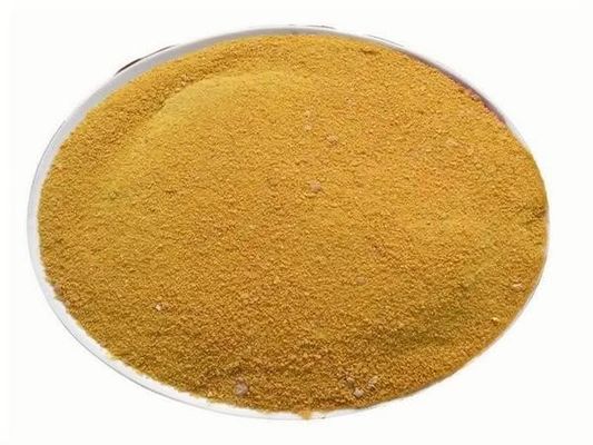 냄새 없는 폴리 페릭 수 Sulfate 응고 물질 수 처리 에 대한 궁극적 인 해결책