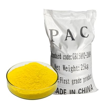 식수 품질 수처리 PAC 폴리 알루미늄 염화물 분말