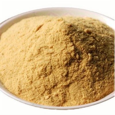 황색 분말 철산 수분 처리 철 함유 19.5 분