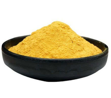 소실물 처리 솔루션의 효과적인 용도로 냄새없는 폴리 페릭 수 Sulfate 응고 물질