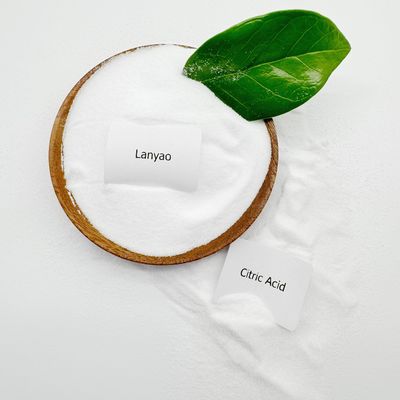 시트릭 안히드라이드 분말 철 50 Ppm 최대 수분 함량 % 0.09 성능 및 효율성