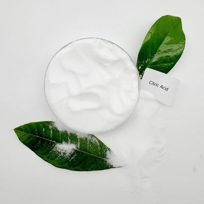 식품 및 음료 생산용 납 시트릭 안히드라이드 파우더 5 Ppm Max