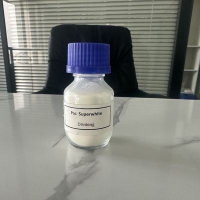 폐수 처리 PAC Einecs No 215-477-2 환경 친화적 인 기본성 40-90%