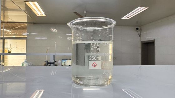산업용 솔루션과 효율성을 위해 끓는점 110 °C의 맞춤형 산업용 처리장비