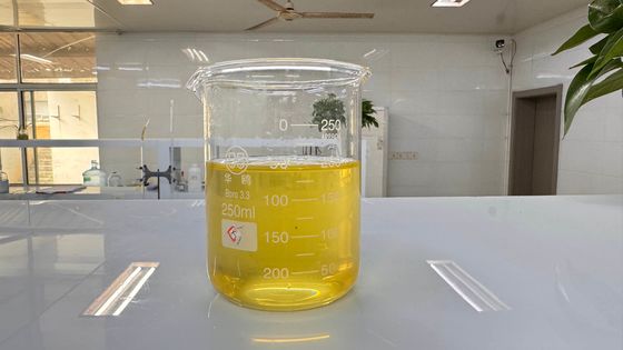 산업용 솔루션과 효율성을 위해 끓는점 110 °C의 맞춤형 산업용 처리장비