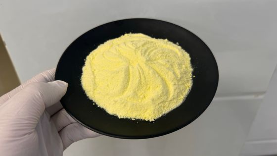 낮은 철 함유량과 효율적인 물에 녹지 않는 PAC 처리