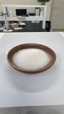 흰색에서 희미한 노란색 granules PAM 수처리 폴리머 잔류 단위 0.05% 분 보장